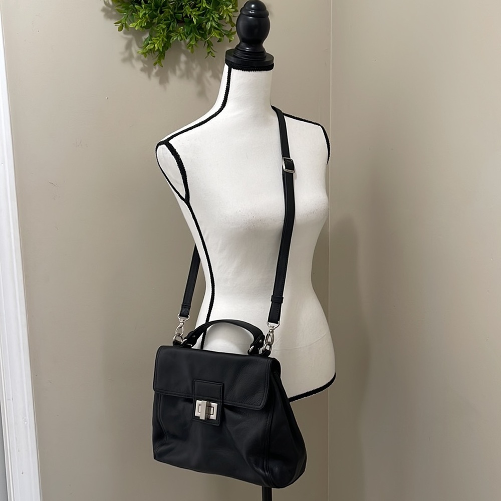 David Alexander Crossbody Purse